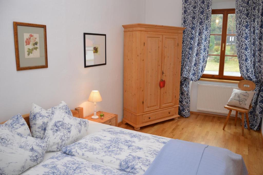 Neunagelberg Glashof B&B 객실 사진